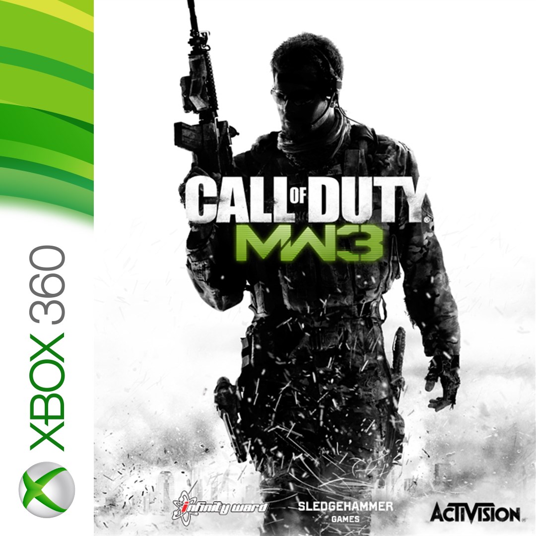 Modern Warfare 3